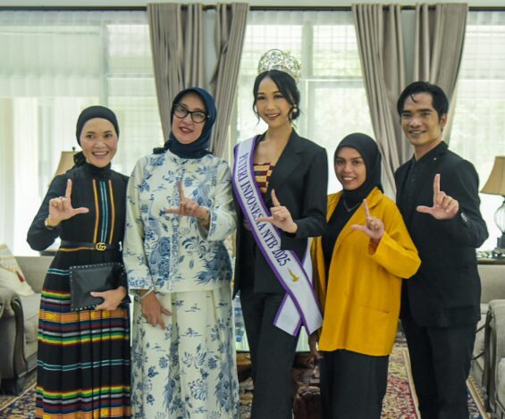 Ketua Dekranasda NTB : Libatkan Generasi Muda Majukan Daerah