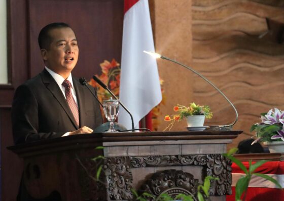 Teken RPJMD Provinsi NTB 2025-2029, Gubernur NTB: RPJMD Peta Jalan Pembangunan