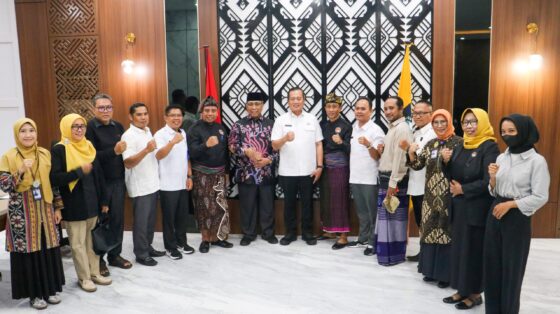 Dinas Pendidikan Akhirnya Pisah Dengan  Kebudayaan