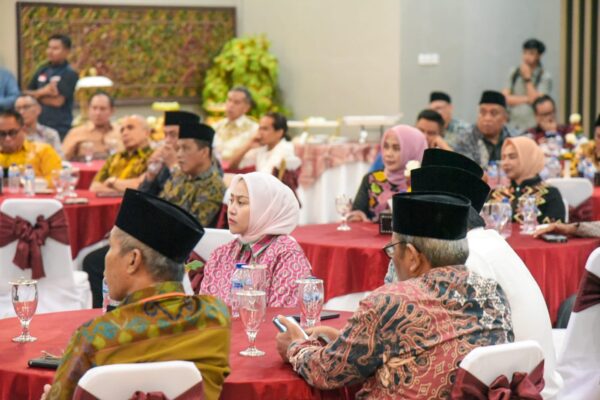 Gelar Halal Bihalal Bersama DPRD NTB, Gubernur Miq Iqbal: Wujud Sinergi Mempererat Komitmen Membangun Daerah