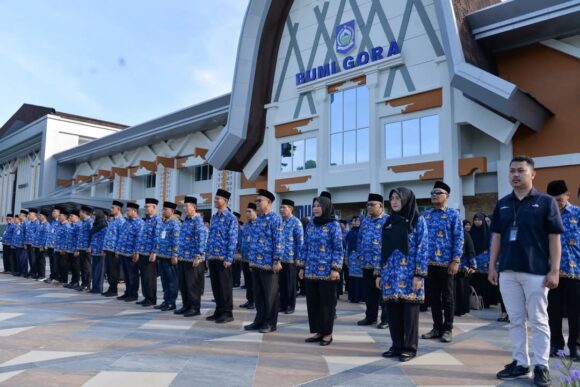 Wakil Gubernur NTB : Momentum Hari Kesadaran Nasional Jadi Refleksi dan Motivasi Berikan Pengabdian Terbaik