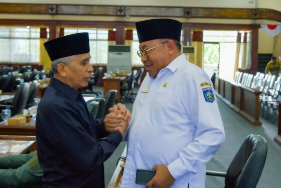 Paripurna Pembahasan Tiga Raperda, DPRD NTB Tolak Usulan Kebudayaan Satu Atap Dengan Dispora