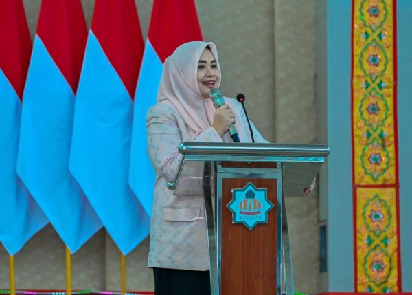 Hadiri Halal Bihalal RKB, Pemprov Maksimalkan Sekretariat RKBL