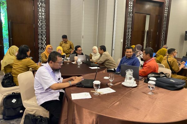 Perangkat Daerah, Garda Terdepan Pengumpulan Data