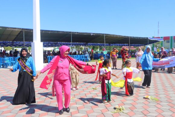 Ny. Heny Fitriani Tegaskan Komitmen Dukung Pendidikan Anak Usia Dini