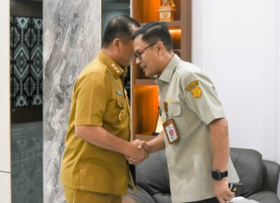 Gerak Cepat Menuju Swasembada Pangan, Pemprov NTB Dorong Percepatan Penanganan Masalah Sumber Titik Air