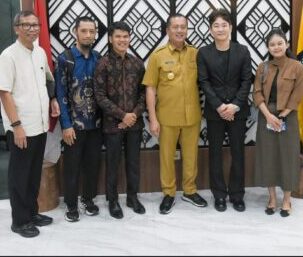 Miq Iqbal Apresiasi Investor Korea Selatan Kembangkan Kebun Kopi Seluas 470 Hektare dan Bangun Sekolah Akademi Kopi Internasional di NTB