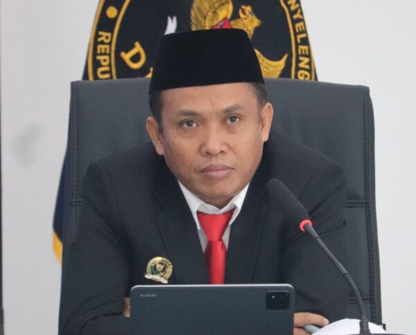 Dr. Syamsul Hidayat, S.H., M.H., pakar hukum pidana dari Universitas Mataram,