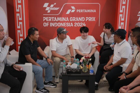 Kapolda NTB Hadiri Pembukaan GT World Challenge Asia 2025 di Mandalika, Tunjukkan Dukungan untuk Sport Tourism NTB