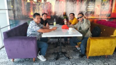 Kantongi Dukungan 4 DPD Lalu Heri Prihatin Siap Bertarung Di Musda Golkar NTB