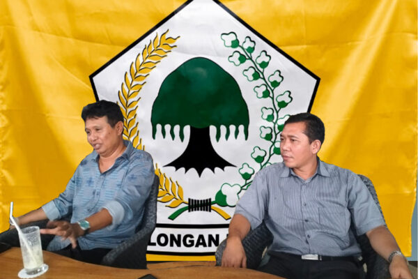 Kantongi Dukungan 4 DPD Lalu Heri Prihatin Siap Bertarung Di Musda Golkar NTB