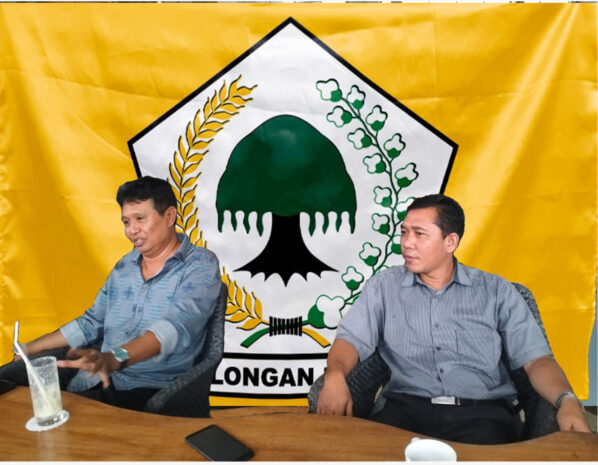 Kantongi Dukungan 4 DPD Lalu Heri Prihatin Siap Bertarung Di Musda Golkar NTB