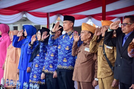 Pemprov NTB Gelar Upacara Peringatan Hari Kebangkitan Nasional ke-117 dan Hari Kesadaran Nasional