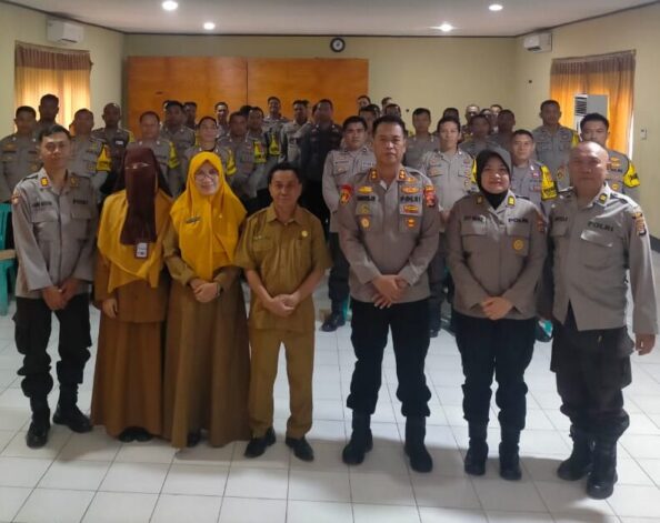 Polda NTB Gelar Pelatihan Peningkatan Kemampuan Bhabinkamtibmas di Polres Dompu