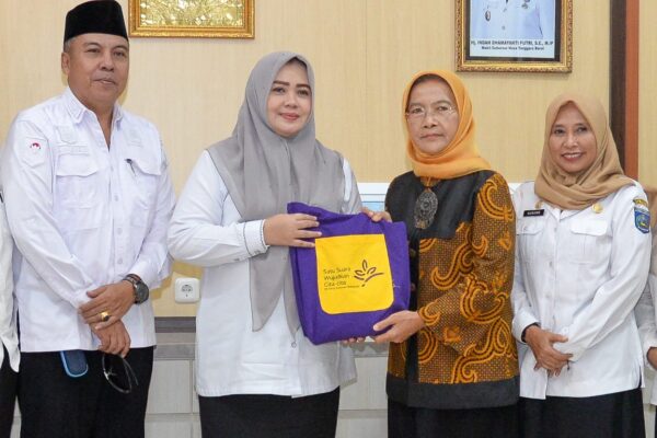 Komitmen Bersama Tangani Perempuan Korbang Kekerasan, Pemprov NTB Gandeng Komnas Perempuan