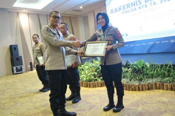 Kombes.Pol.MOHAMMAD KHOLID, SIK. Kabid Humas Polda NTB