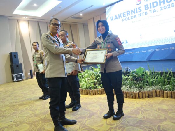 Kombes.Pol.MOHAMMAD KHOLID, SIK. Kabid Humas Polda NTB