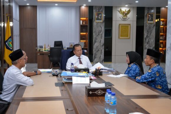 Tuan Rumah PON 2028, NTB Matangkan Persiapan!