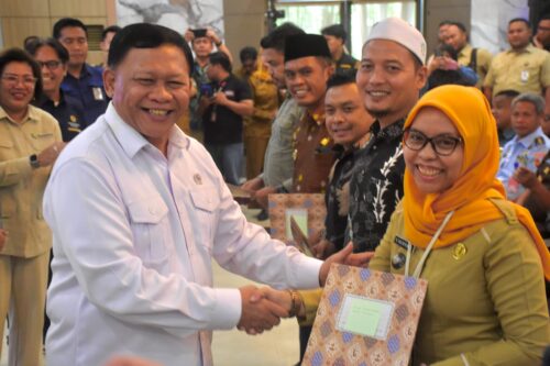Capai 95% Pembentukan Koperasi Merah Putih, Gubernur NTB Tegaskan Komitmen Percepat Inpres No. 9 Tahun 2025