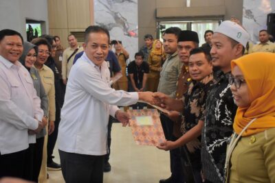 Capai 95% Pembentukan Koperasi Merah Putih, Gubernur NTB Tegaskan Komitmen Percepat Inpres No. 9 Tahun 2025