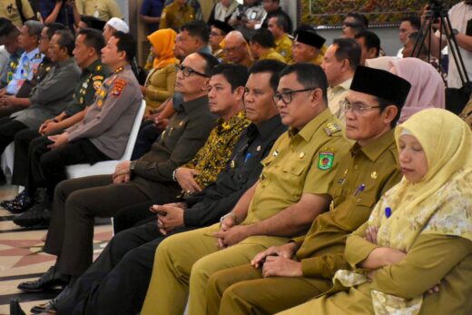 Capai 95% Pembentukan Koperasi Merah Putih, Gubernur NTB Tegaskan Komitmen Percepat Inpres No. 9 Tahun 2025