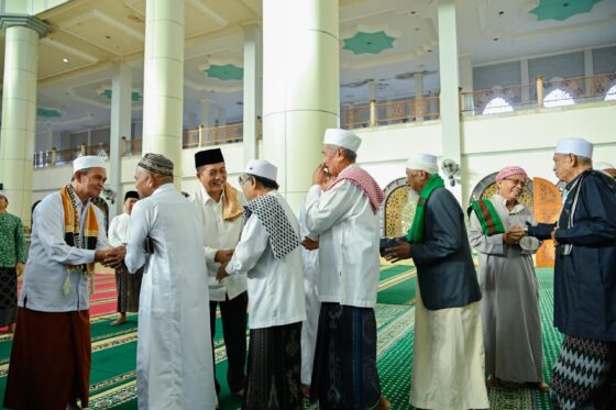 Idul Adha 1446 H, Gubernur NTB Ajak Warga Tanamkan Semangat Pengorbanan untuk NTB