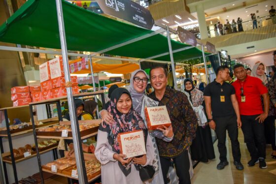 Potensi Besar Ekonomi Syariah, Gubernur NTB Dorong Lompatan di Industri Fashion dan Pariwisata