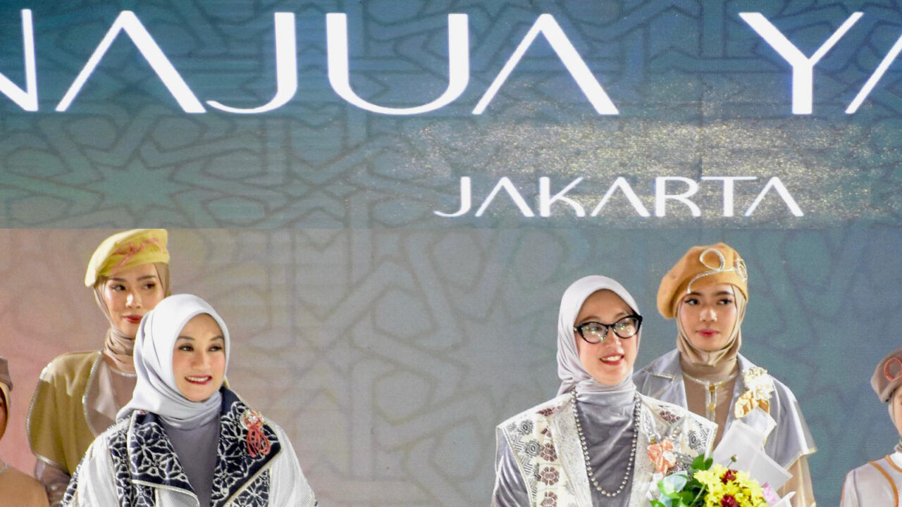 LSF 2025, Gubernur Iqbal: Ekonomi Syariah Masa Depan NTB untuk Indonesia