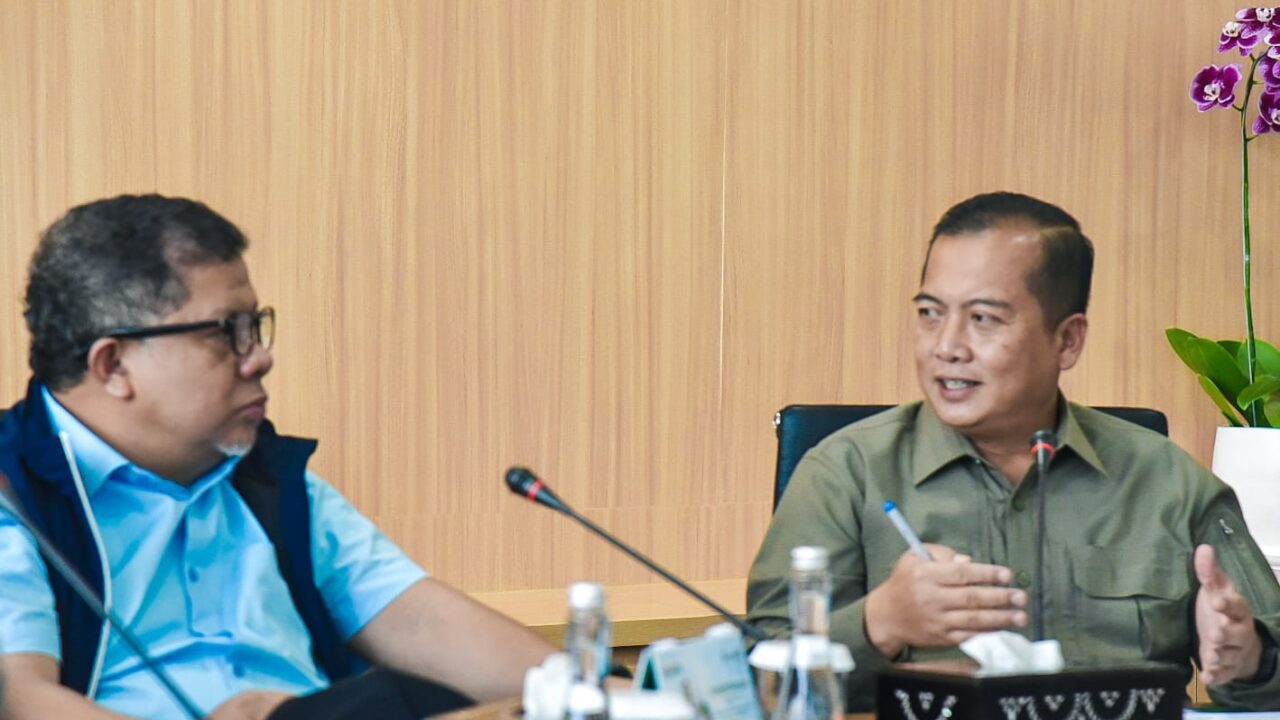 Gubernur NTB dan Wamen PKP Dorong Transformasi Sosial Melalui Program Perumahan