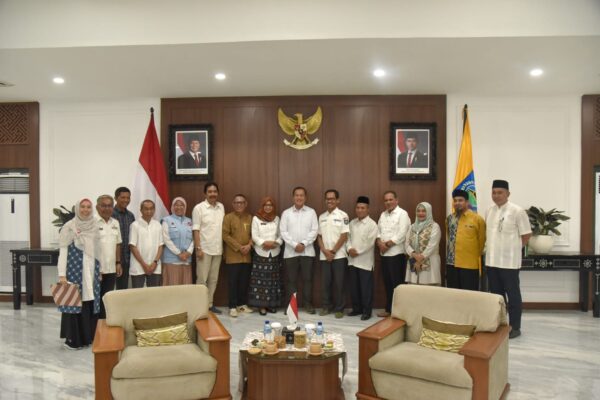 Tingkatkan Kompetensi ASN, Pemprov NTB Komitmen Perkuat Transformasi Peran Widyaiswara