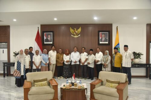 Tingkatkan Kompetensi ASN, Pemprov NTB Komitmen Perkuat Transformasi Peran Widyaiswara