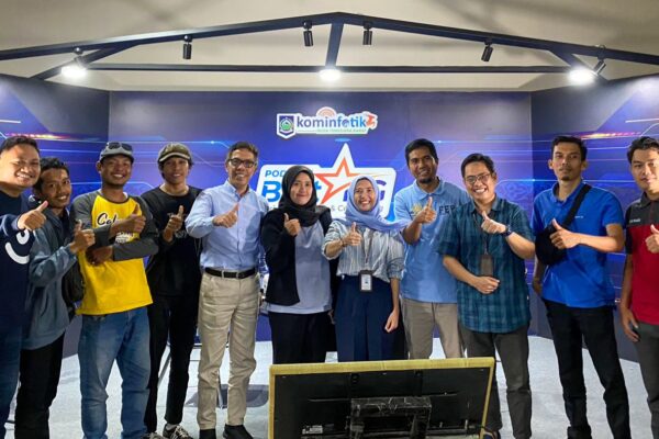 Podcast Bintang Episode X : “Menakar Pembangunan NTB On The Track”, Bedah Capaian 100 Hari Menuju NTB Makmur dan Menduni