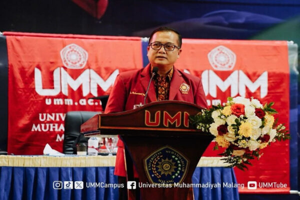 Orasi Ilmiah di Wisuda ke - 118 UMM, Gubernur NTB Ajak Perguruan Tinggi Fokus pada Dampak Sosial dan Solusi Permasalahan Masyarakat