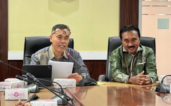 Rakor Lintas Sektor Dinas Kominfotik NTB: Kolaborasi Kunci Keberhasilan