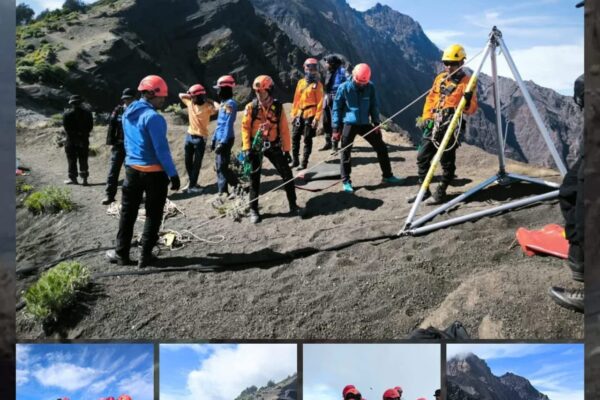 Wisatawan Brazil Tewas Di Rinjani, Gubernur NTB Prioritaskan Evakuasi