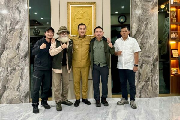 Gubernur NTB Siapkan Review Tata Kelola Pendakian Rinjani Secara Menyeluruh