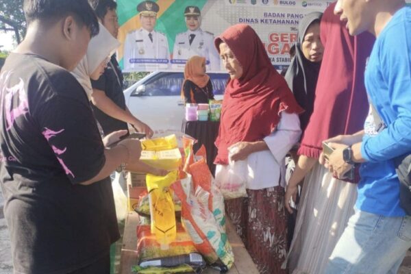 Pemprov NTB Gencar Gelar GPM Jaga Stabilisasi Pasokan, Harga Pangan dan Pengendalian Inflasi
