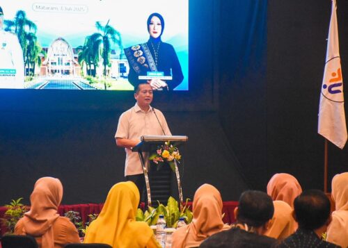NTB Tergetkan 0% Kemiskinan Ekstrem Melalui Posyandu dan Desa Berdaya