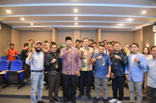 Bincang Kamisan Edisi ke-8: Menyikapi Peristiwa Rinjani, Menuju Layanan Destinasi Global yang Berkualitas dan Tangguh