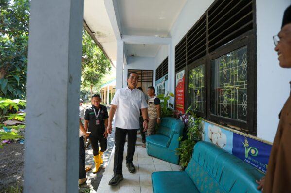  Gubernur NTB Miq Iqbal, Beri Respon Cepat PenangananBanjir