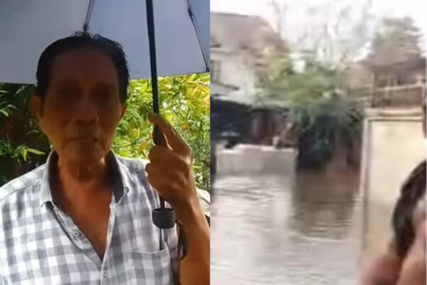 Guru Mangku Pamotan Dukung Penegakan Sempadan Kali Ancar, Banjir Mataram Pelajaran Pahit
