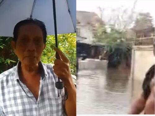 Guru Mangku Pamotan Dukung Penegakan Sempadan Kali Ancar, Banjir Mataram Pelajaran Pahit
