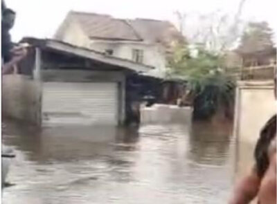 Guru Mangku Pamotan Dukung Penegakan Sempadan Kali Ancar, Banjir Mataram Pelajaran Pahit