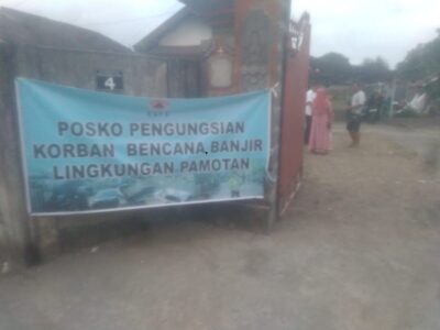 Guru Mangku Pamotan Dukung Penegakan Sempadan Kali Ancar, Banjir Mataram Pelajaran Pahit