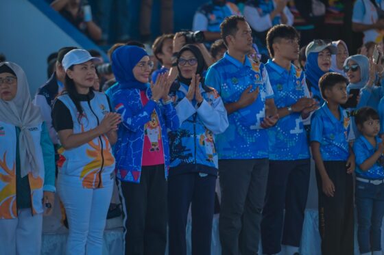 Sambut FORNAS VIII, Gubernur Ajak Kontingen dan Warga Jadi Tuan Rumah yang Membanggakan