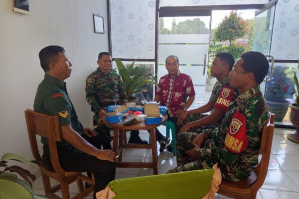 MPLS SMKN 1 Sakra Digembleng TNI, Jurusan Perhotelan Jadi Primadona
