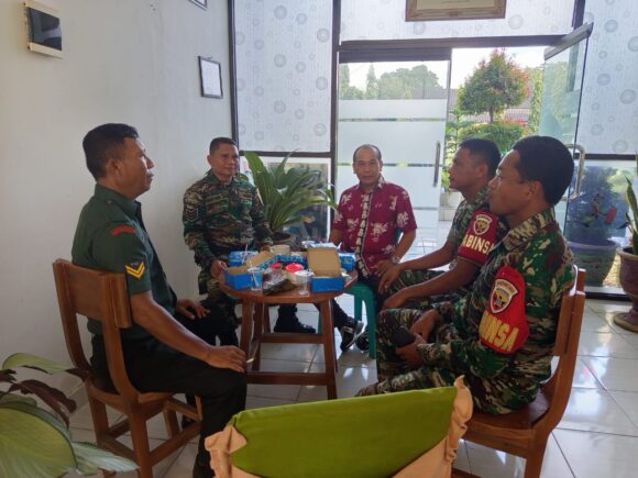 MPLS SMKN 1 Sakra Digembleng TNI, Jurusan Perhotelan Jadi Primadona