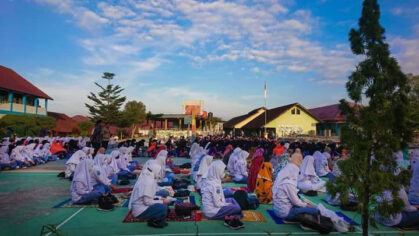 Diserbu Peminat, SPMB 2025 SMKN 1 Sikur OVERLOAD, Rombel Sampai Melar