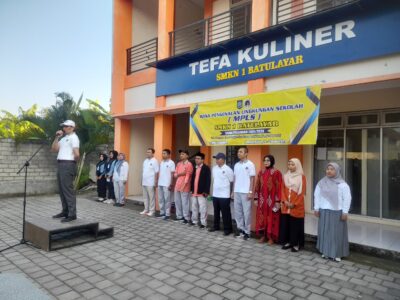 SPMB 2025 SMKN 1 Batulayar Meningkat, Jurusan Kulliner Jadi Incaran