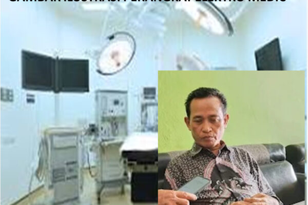 Geber Jurusan Elektro Medic SMKN 1 Labuapi Mulai Dilirik Publik